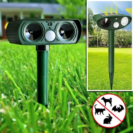 UltraSonic Solar